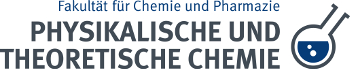 Logo Institut für Physikalische und Theoretische Chemie