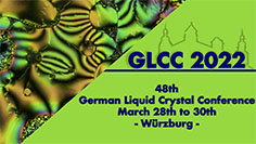 German Liquid Crystal Conference 2022 Logo
