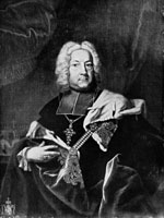 Fürstbischof Friedrich Karl von Schönborn