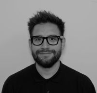 Portrait Daniel Alonso Cerron Infantes