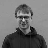 Portrait Aaron Bauer