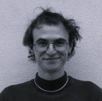 Portrait Joël von Seggern