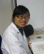Dr. Lizhen Huang