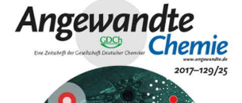 Cover Angewandte Chemie