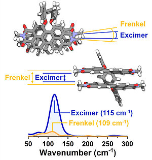Real-time Observation of Structural Dynamics Triggering Excimer Formation in a Perylene Bisimide Folda-dimer by Ultrafast Time-Domain Raman Spectroscopy