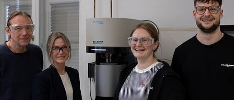 Setup Gassorption Device