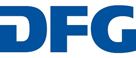 Logo of the DFG