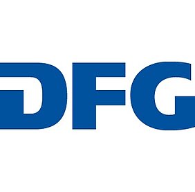 Logo of the DFG