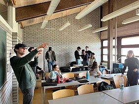 ULab VR Class