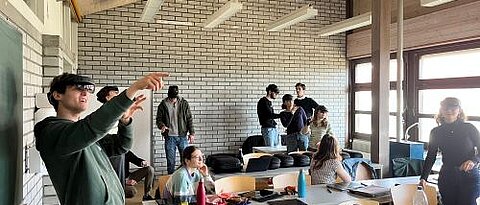 ULab VR Class