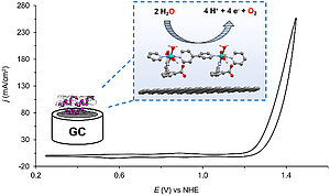 Surface-Promoted Evolution of Ru-bda Coordination Oligomers Boosts the Efficiency of Water Oxidation Molecular Anodes