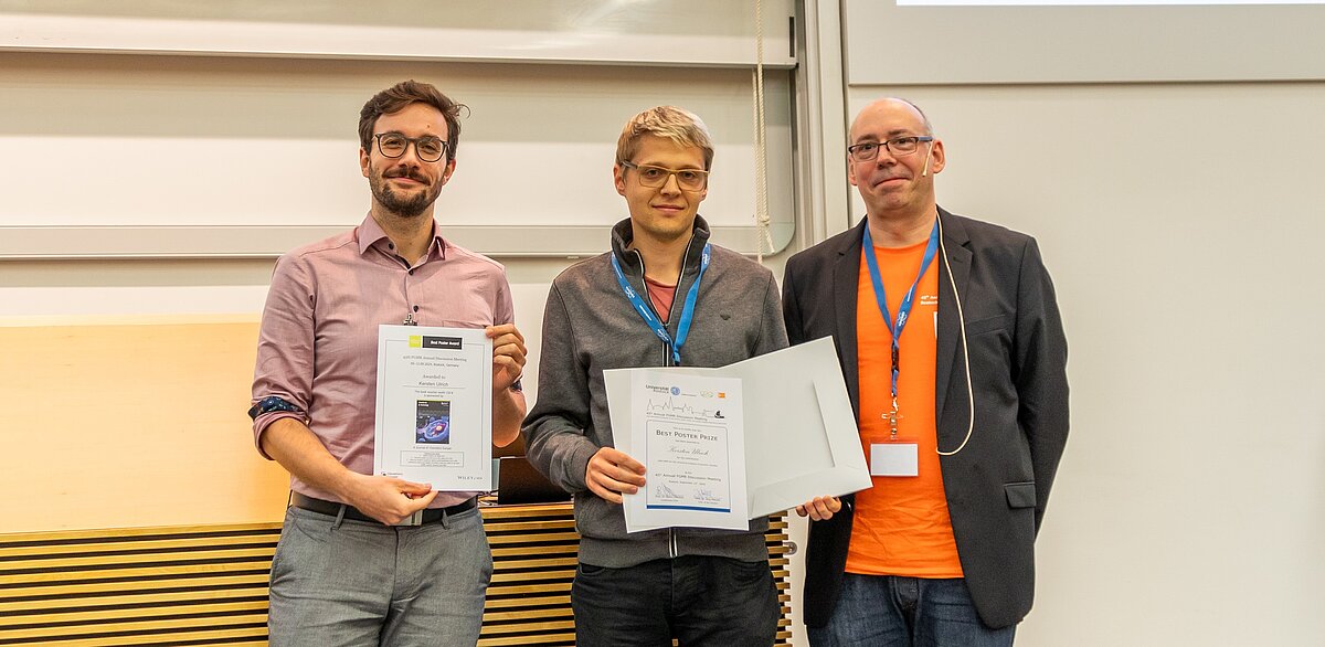 Kersten's first year wrap up THE PÖPPLER GROUP ORGANIC STRUCTURAL