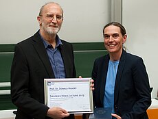 D. Hilvert and C. Höbartner