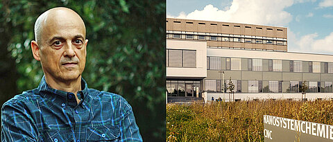 Humboldt Research Award winner Antoni Llobet is conducting research at the Center for Nanosystems Chemistry