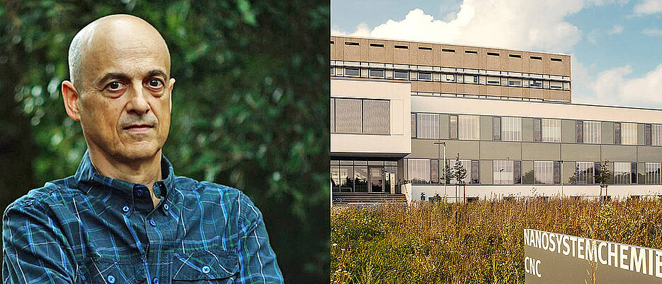 Professor Antoni Llobet forscht mit einem Humboldt-Preis am Zentrum für Nanosystemchemie der Uni Würzburg. (Image: privat)