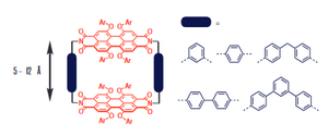 Perylene Bisimide Cyclophanes: Structure–Property Relationships upon Variation of the Cavity Size