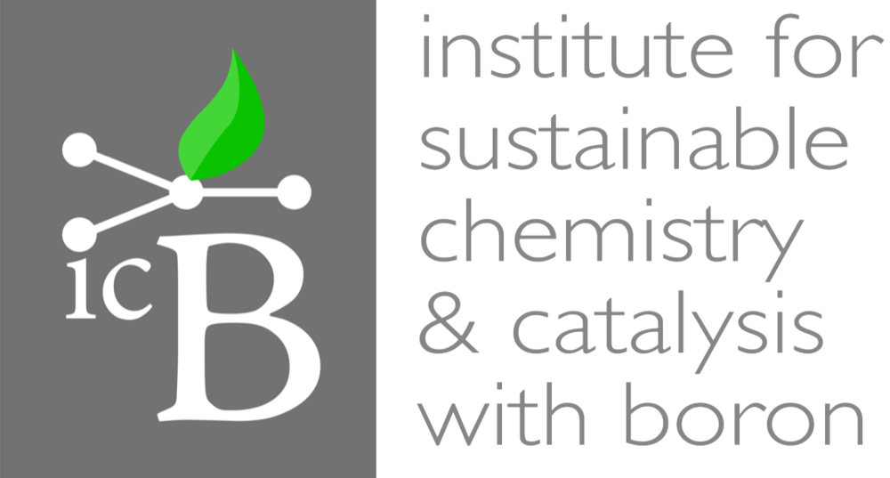 Logo ICB