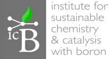 Logo ICB