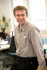 Dr. habil. Torsten Staab - Fachstudienberater