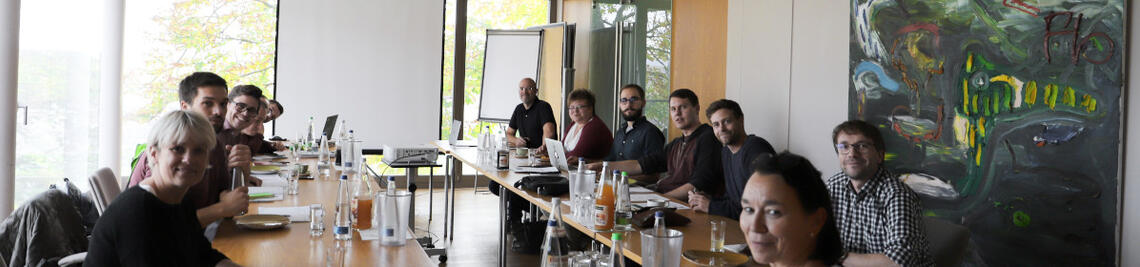 Group seminar, vogelsburg 2019
