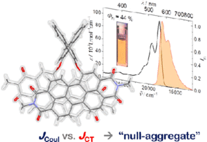 Discrete π-Stacks of Perylene Bisimide Dyes within Folda-Dimers: Insight into Long- and Short-Range Exciton Coupling