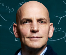 Portrait photo of Benjamin List