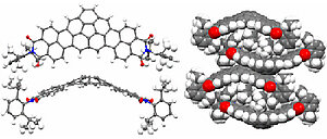 Electron-Poor Bowl-Shaped Polycyclic Aromatic Dicarboximides: Synthesis, Crystal Structures, and Optical and Redox Properties