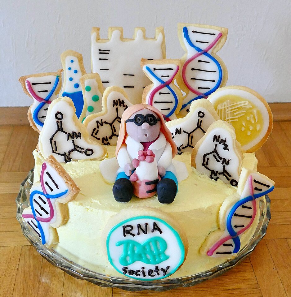 Chemistry Cake Decor - Etsy