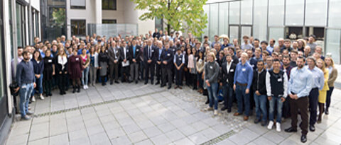 Group foto of all participants