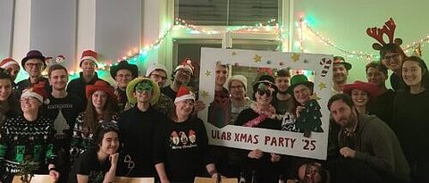 ULAB Christmas Party 2025