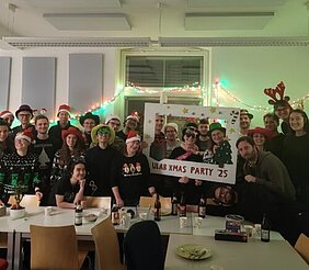 ULAB Christmas Party 2025