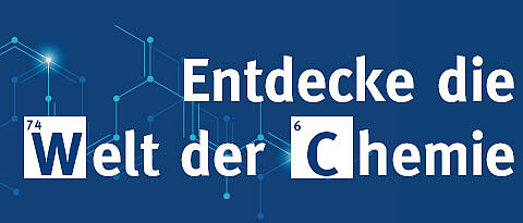 Entdecke die Welt der Chemie